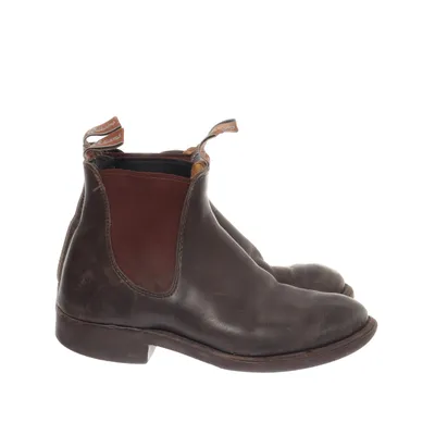 Chelsea boots (Brun) från R.M. Williams Skinn