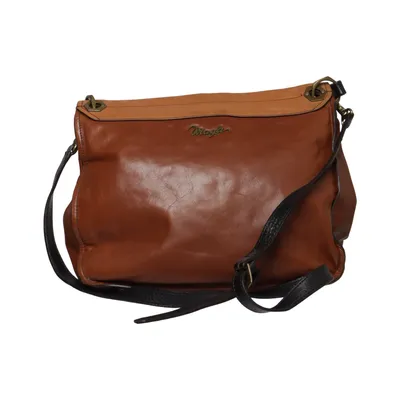Shoulder-bag (Brown) from Bruno Magli