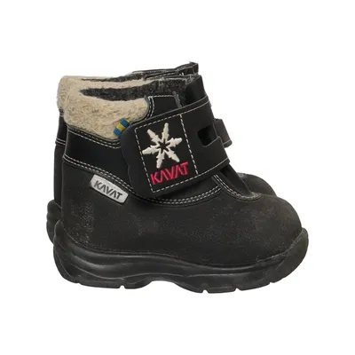 Ankle boots (Black) from Kavat