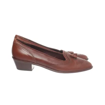 Loafers (Brown) from Bruno Magli Leather