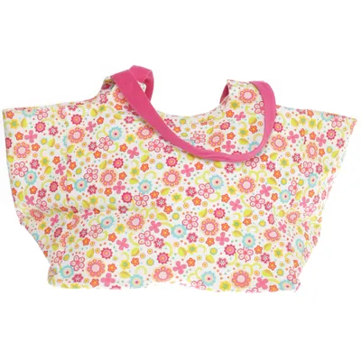 Axelremsväska (Vit, Flerfärgad) från Viet Colorful Life