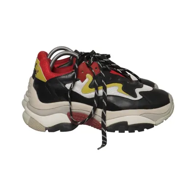 Sneakers (Svart, Flerfärgad) från ASH