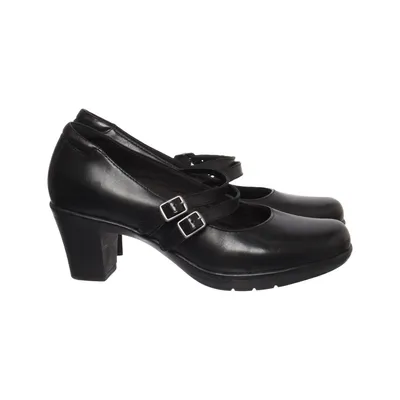 Højhælede sko (Bendables) fra Clarks Læder
