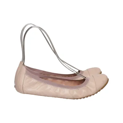 Ballerinaskor (Rosa) från Jascha Stockholm Skinn