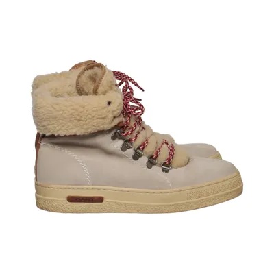 Veterlaarzen (Beige) van GANT Wol