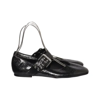 Ballerinasko (Sort) fra Zara