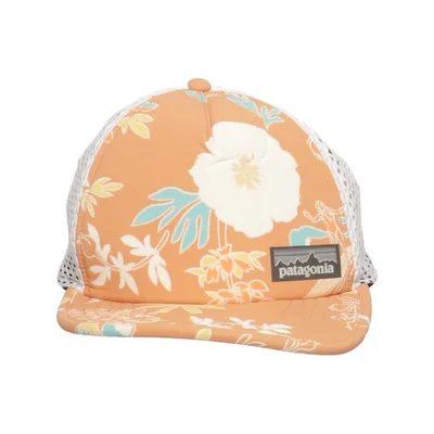 Trucker pet (Beige, Meerkleurig, Wit) van Patagonia