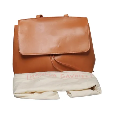 Shoulder-bag (Brown) from Mansur Gavriel