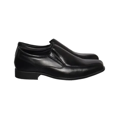 Loafers (Sort) fra AM Shoe Company Læder