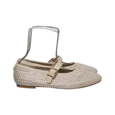 Ballerina's (Beige) van La Strada Polyurethaan