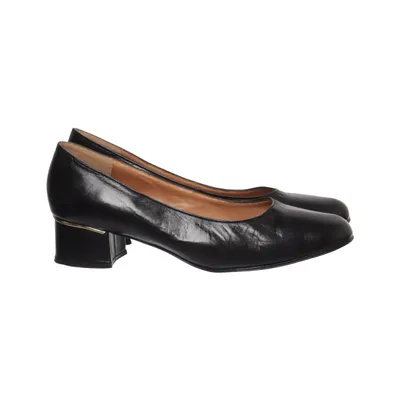 High heels (Black) from Fransi