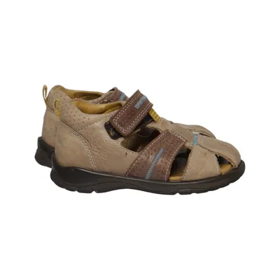 Sandals (Beige, Brown, Black) from Ecco Leather