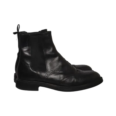 Chelsea boots (Zwart) van Vagabond