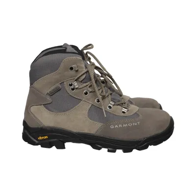 Hiking boots (Gray, Black) from Garmont Leather