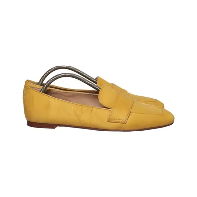 Loafers (Yellow) from Zara Trafaluc