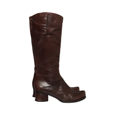 Bottes (Marron) de Kämpgen Cuir
