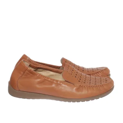 Slip-ons (Brown) from Helvesko