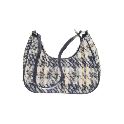 Axelremsväska (Vit, Gul, Blå)