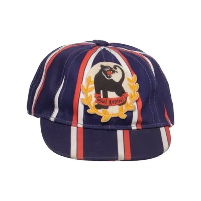 Baseballkeps (Blå, Röd, Vit) från Mini Rodini