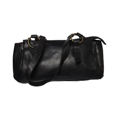 Shoulder-bag (Black) from TCM Leather