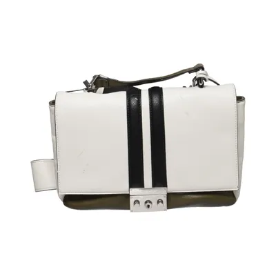 Sac à bandoulière (Blanc, Vert, Noir) de Replay Polyester, Polyuréthane