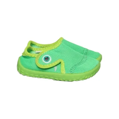 Waterschoenen (Groen) van Tribord Polyester, Polyurethaan