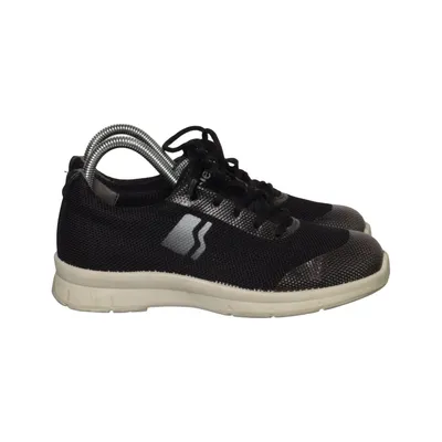 Trainers (Black, Gray) from Sievi