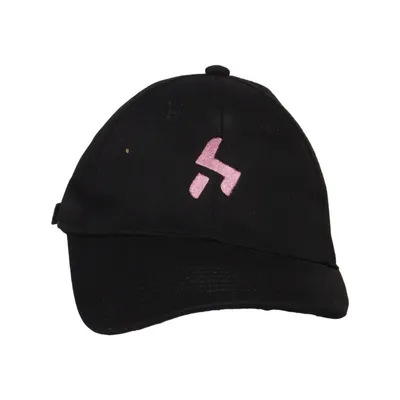 Baseball cap (Black) from Trend Eagle Cotton, Polyester