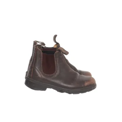 Chelsea boots (Bruin) van Blundstone