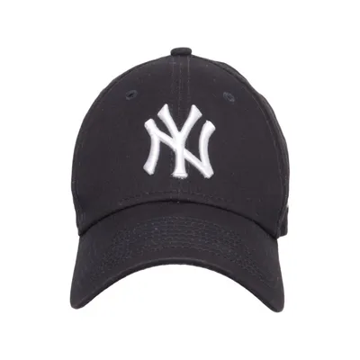 Baseballkeps (Svart) från New Era Bomull