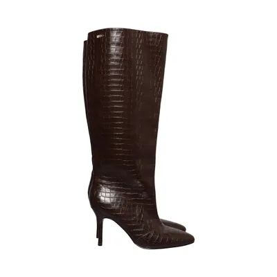 Bottes (Marron) de Liu Jo Cuir