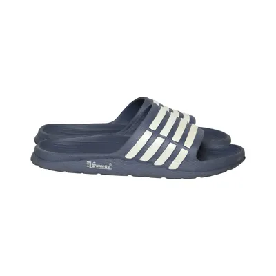 Mules (Bleu, Blanc) de Sunway Polyuréthane