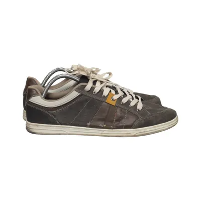 Baskets (Gris, Marron) de Memphis One