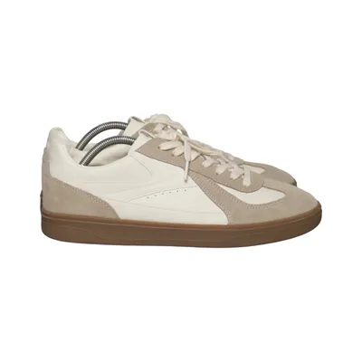 Sneakers (White, Beige, Brown) from Zara