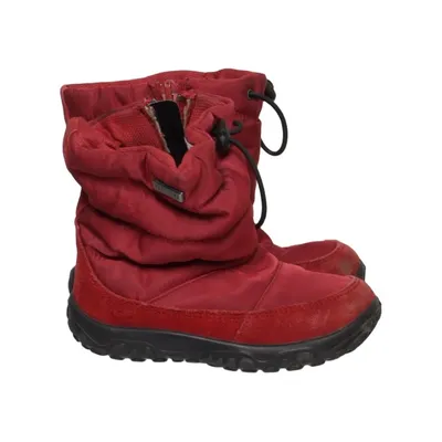 Bottes (Rouge) de Falcotto