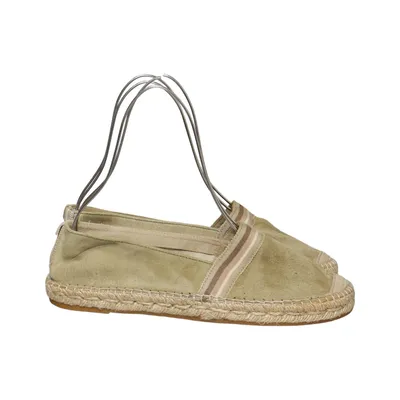 Espadrilles (Beige) from Vidorreta Leather