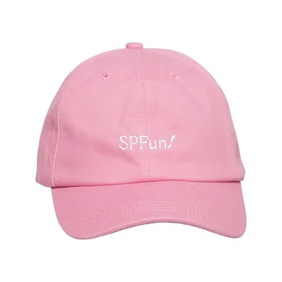 Baseballkeps (Rosa) från GLOWiD Bomull