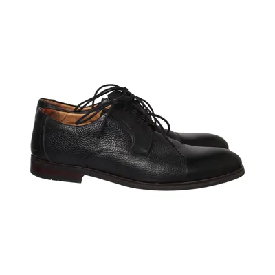 Chaussures Derby (Noir) de Digel Cuir