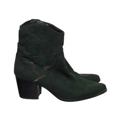 Heeled boots (Green) from Sprox