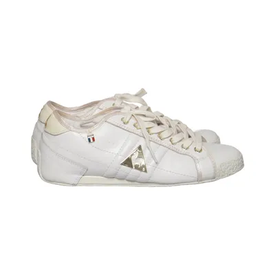 Sneakers (Hvid, Beige) fra Le Coq Sportif