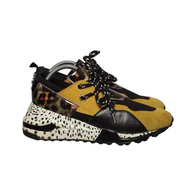 Baskets (Cliff) de Steve Madden Polyuréthane