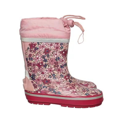 Bottes en caoutchouc (Rose, Multicolore) de Tchibo