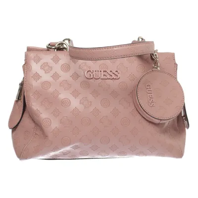 Handtas (Roze) van Guess Katoen, Polyester, Polyurethaan