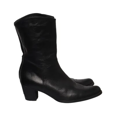 Bottes à talons (Noir) de Lavorazione Artigiana
