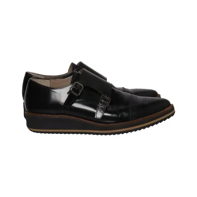 Gespschoenen (Zwart) van Maypol