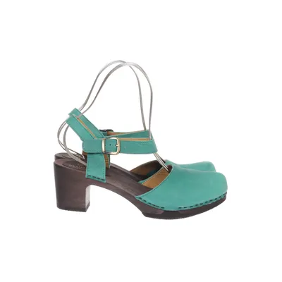 Clogs (Turquoise) from Clumpy's