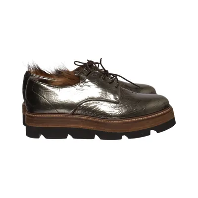 Derbyskor (Brun) från GKM Skinn