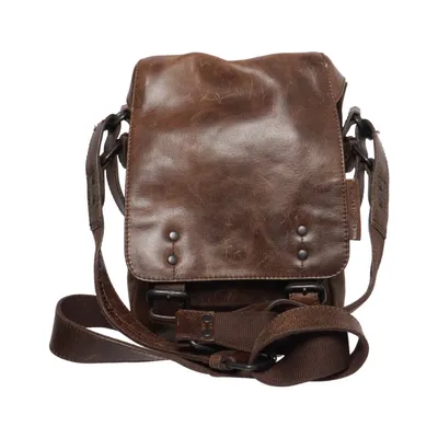 Axelremsväska (Brun) från Aunts & Uncles