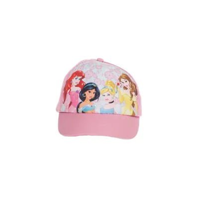 Honkbalpet (Roze) van Disney Princess Polyester