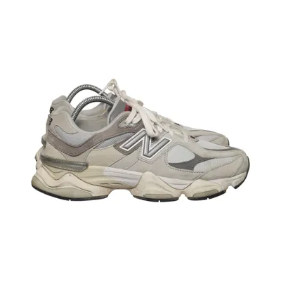 Hardloopschoenen (9060) van New Balance Leer